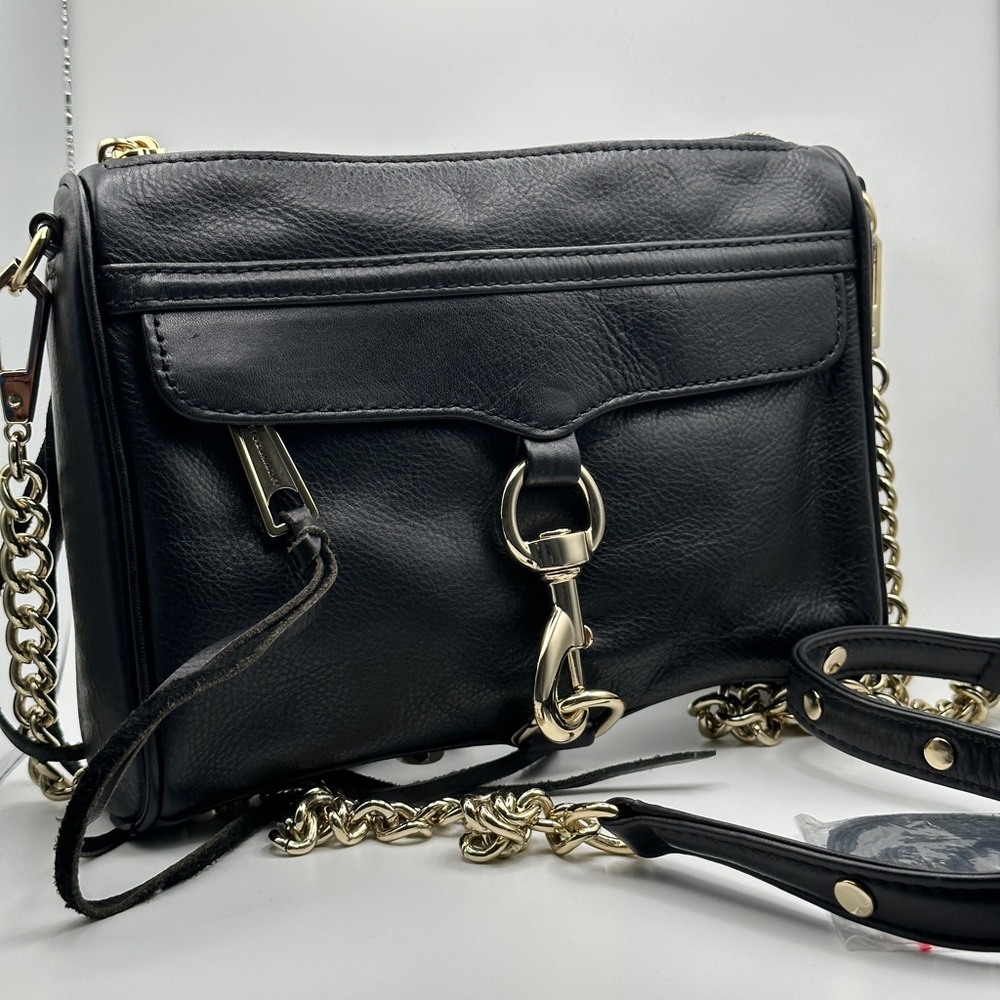 Rebecca Minkoff Mini MAC Crossbody new